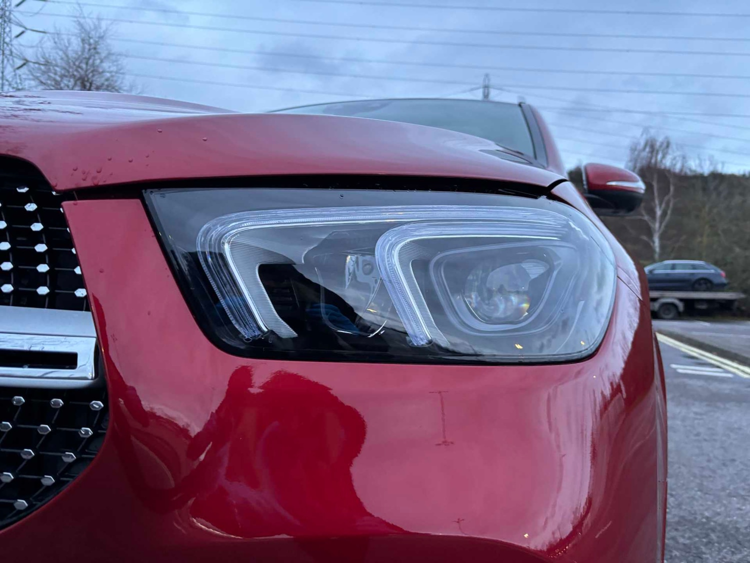 Used Mercedes-Benz GLE 2023 for sale - 77076462: Photo 24