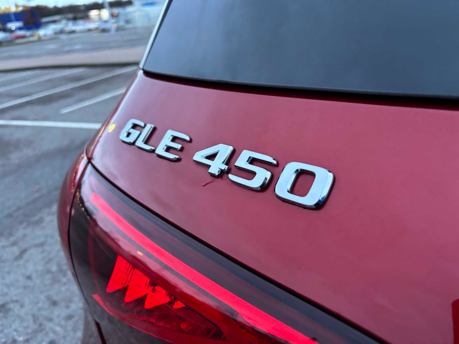 Used Mercedes-Benz GLE 2023 for sale - 77076462: Photo 28