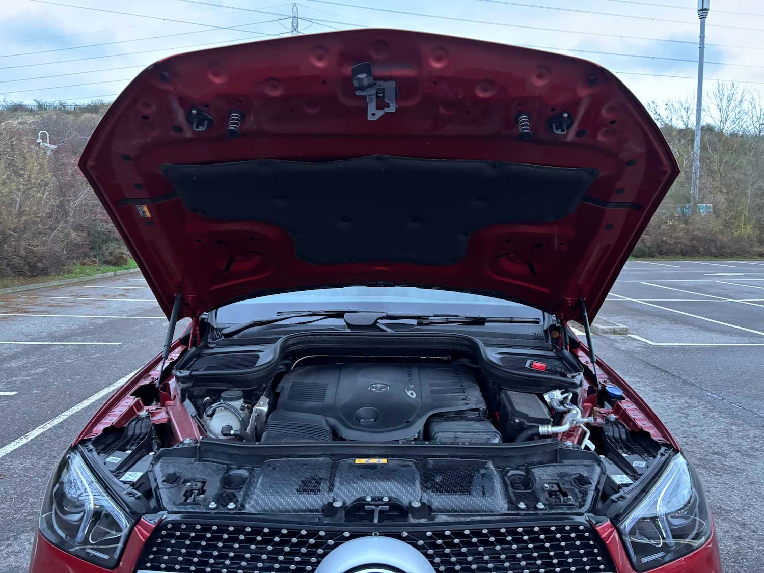 Used Mercedes-Benz GLE 2023 for sale - 77076462: Photo 30