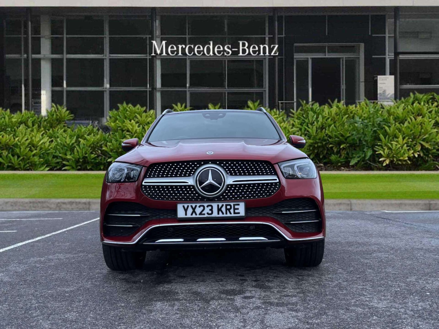 Used Mercedes-Benz GLE 2023 for sale - 77076462: Photo 4