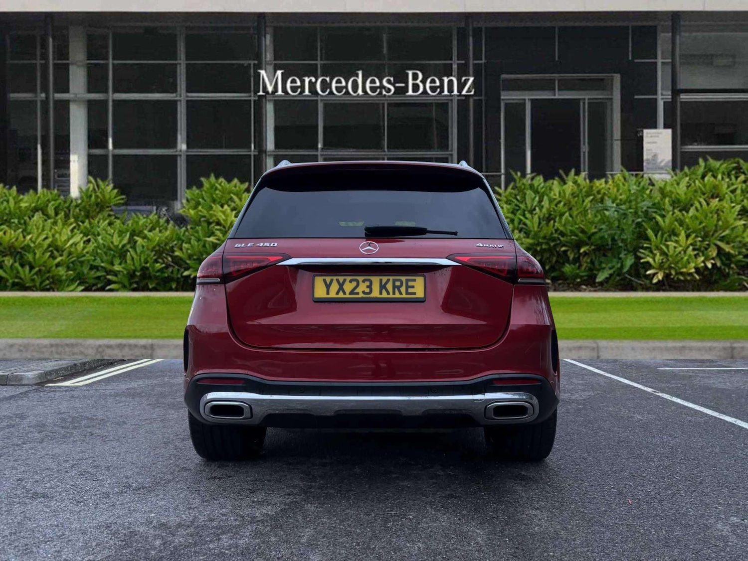 Used Mercedes-Benz GLE 2023 for sale - 77076462: Photo 5