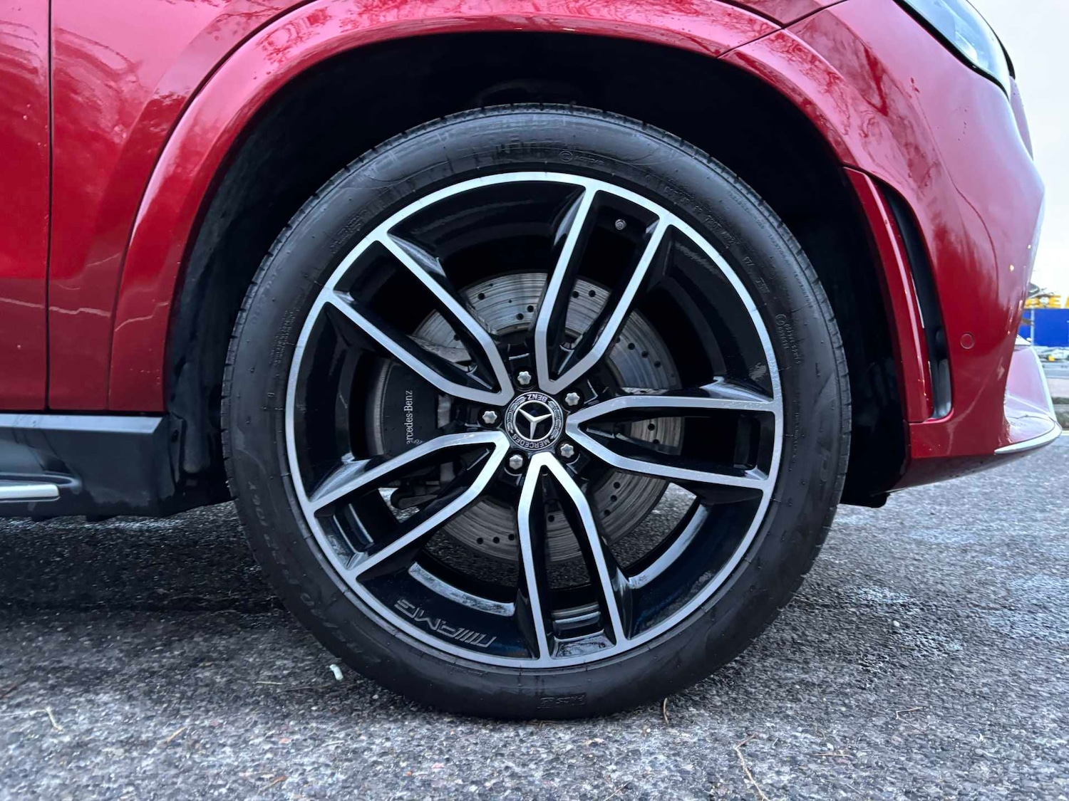 Used Mercedes-Benz GLE 2023 for sale - 77076462: Photo 7