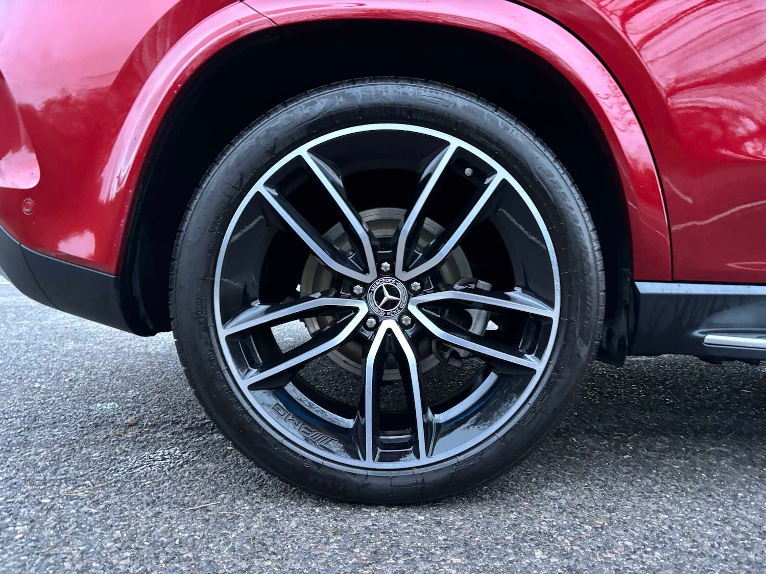 Used Mercedes-Benz GLE 2023 for sale - 77076462: Photo 8