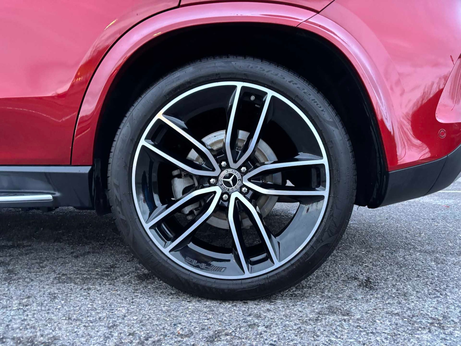 Used Mercedes-Benz GLE 2023 for sale - 77076462: Photo 9