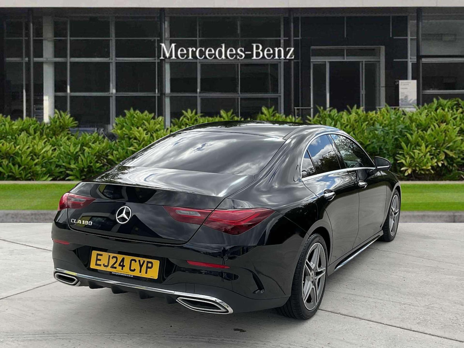 Used Mercedes-Benz CLA 2024 for sale - 76718107: Photo 3