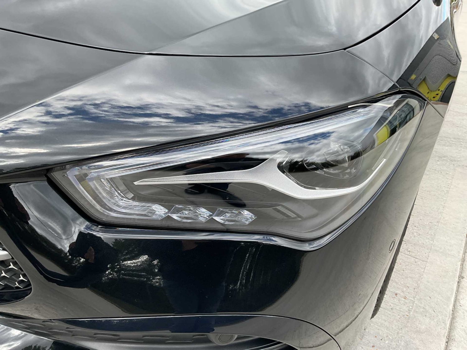 Used Mercedes-Benz CLA 2024 for sale - 76718107: Photo 9