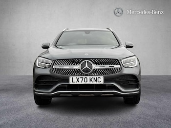 Used Mercedes-Benz GLC 2020 for sale - 77361462: Photo