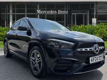 2024 - GLA 200 AMG Line Executive 5dr Auto