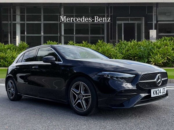 Used Mercedes-Benz A-Class 2024 for sale - 75649410: Photo 1