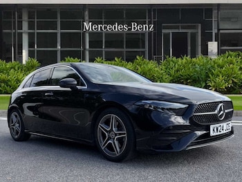 Mercedes-Benz - A-Class
