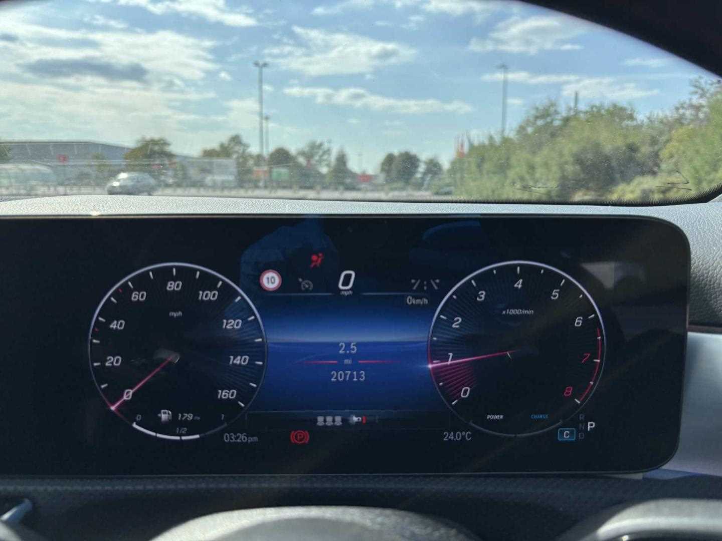 Vehicle 20