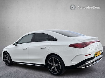 Used Mercedes-Benz CLA 2025 for sale - 77810851: Photo