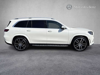 Used Mercedes-Benz GLS 2021 for sale - 79545042: Photo