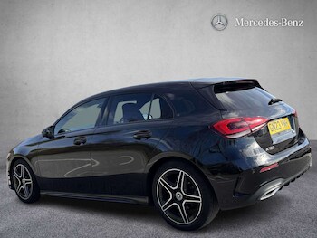 Used Mercedes-Benz A-Class 2023 for sale - 77756521: Photo