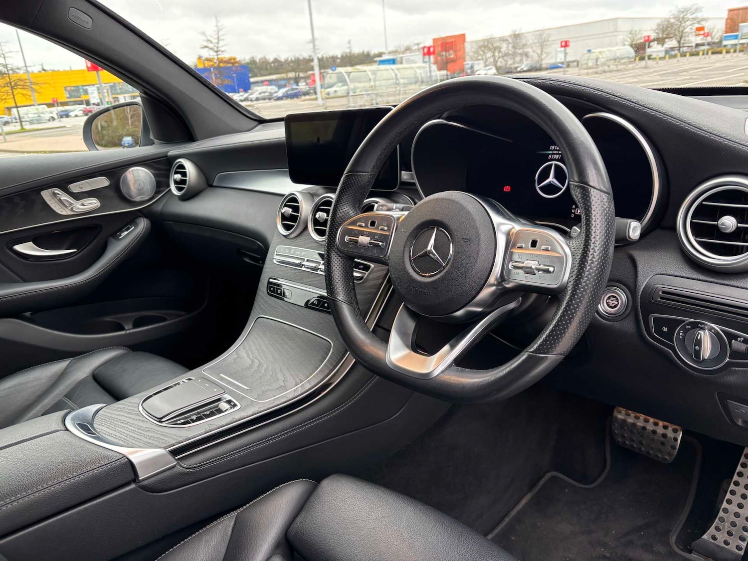 Used Mercedes-Benz GLC 2020 for sale - 77686650: Photo 13