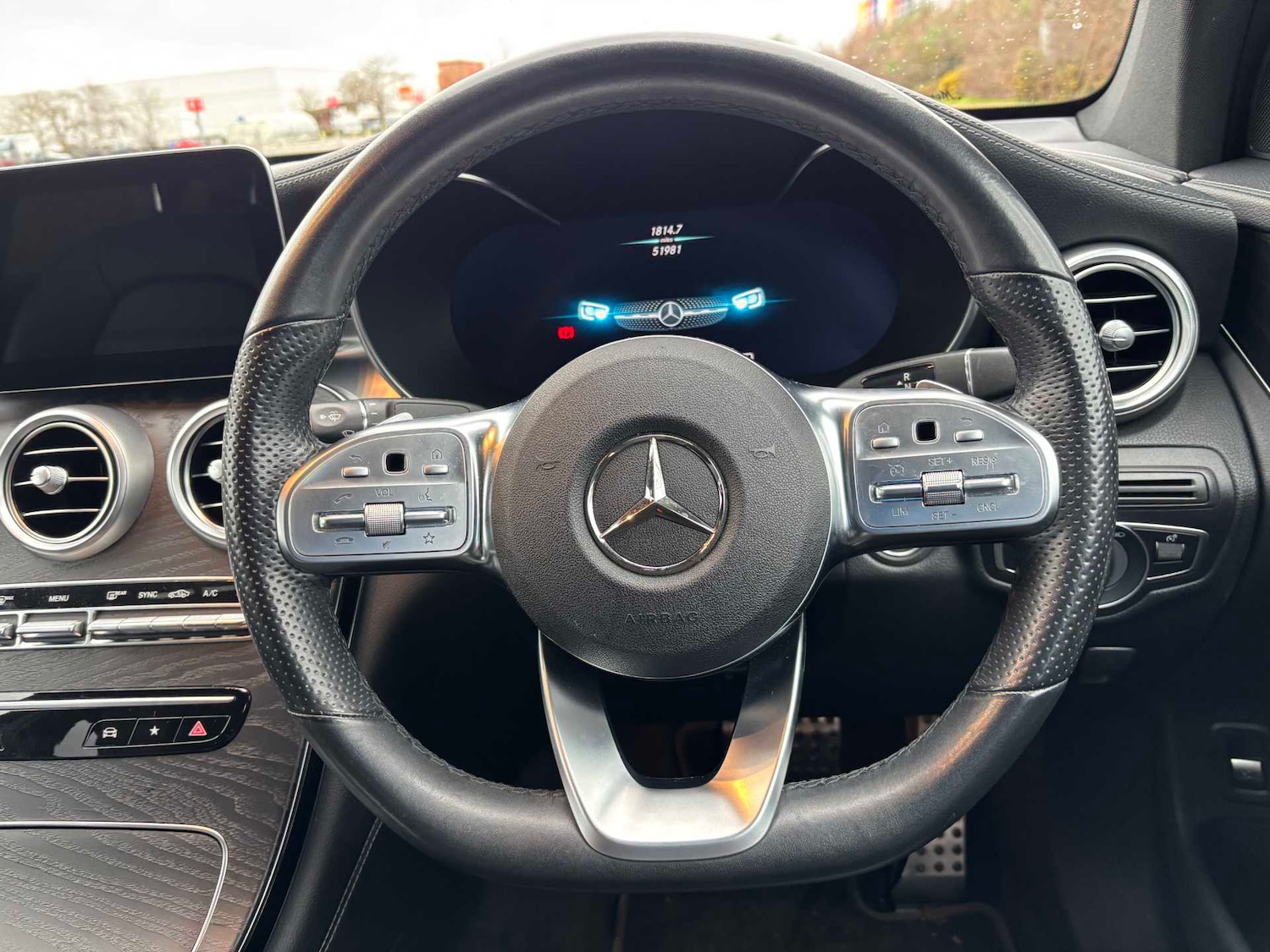 Used Mercedes-Benz GLC 2020 for sale - 77686650: Photo 16