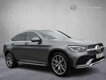 2020 - GLC 300 4Matic AMG Line Prem Plus 5dr 9G-Tronic