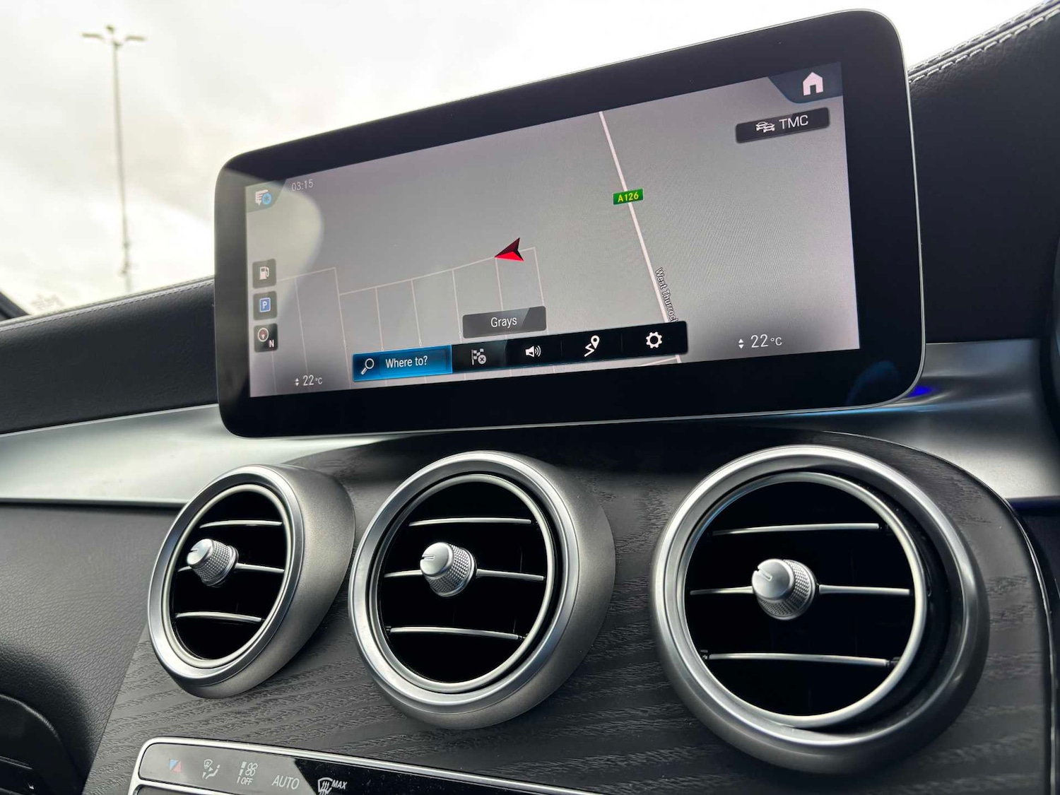 Used Mercedes-Benz GLC 2020 for sale - 77686650: Photo 34