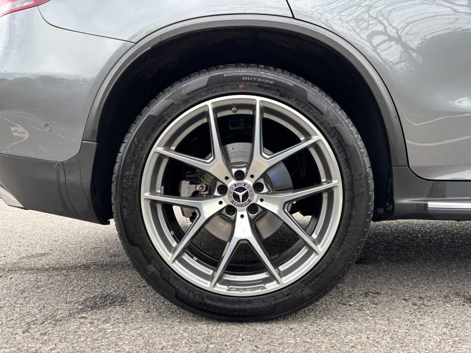 Used Mercedes-Benz GLC 2020 for sale - 77686650: Photo 8