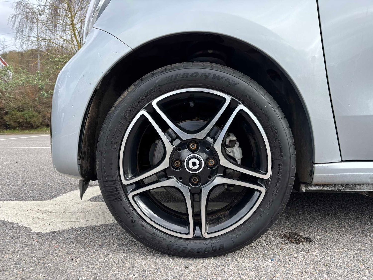 Used smart forfour 2021 for sale - 77601423: Photo 10