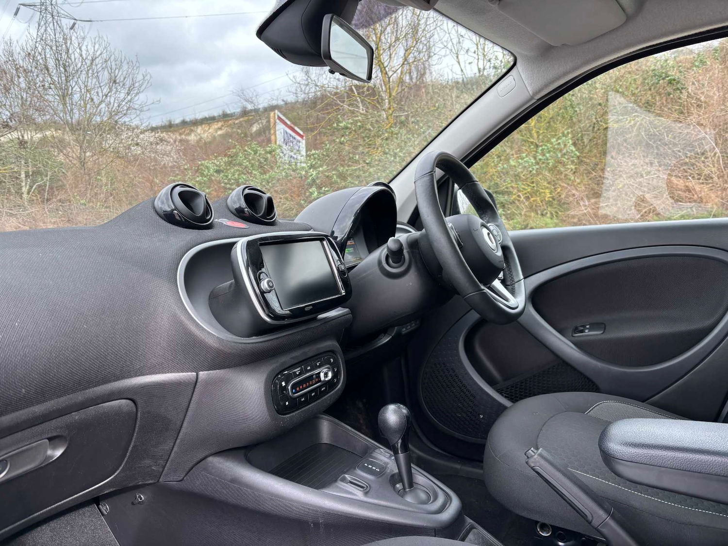 Used smart forfour 2021 for sale - 77601423: Photo 11