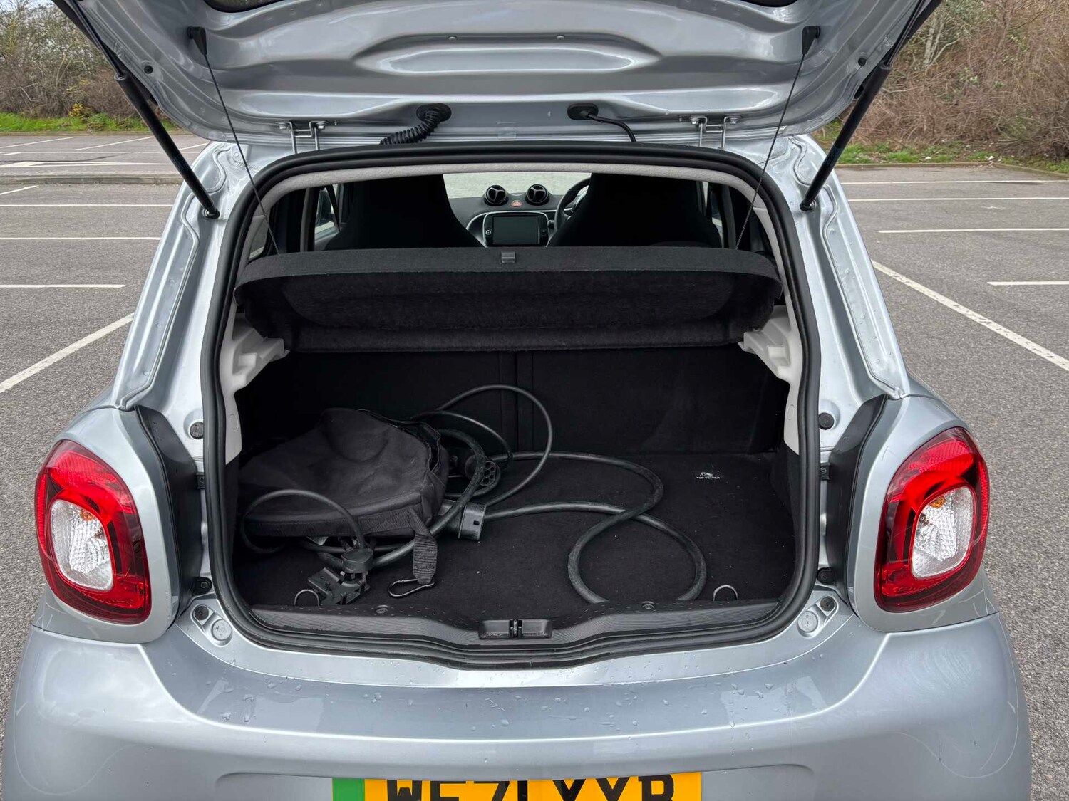 Used smart forfour 2021 for sale - 77601423: Photo 12