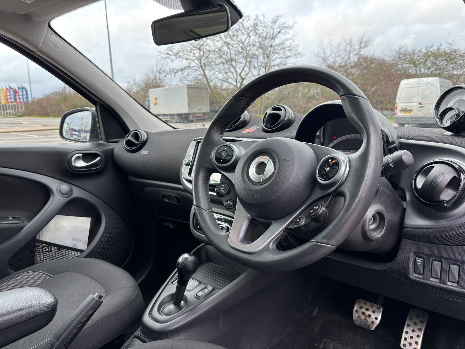 Used smart forfour 2021 for sale - 77601423: Photo 13