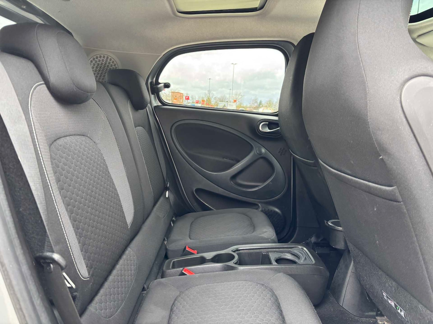 Used smart forfour 2021 for sale - 77601423: Photo 15