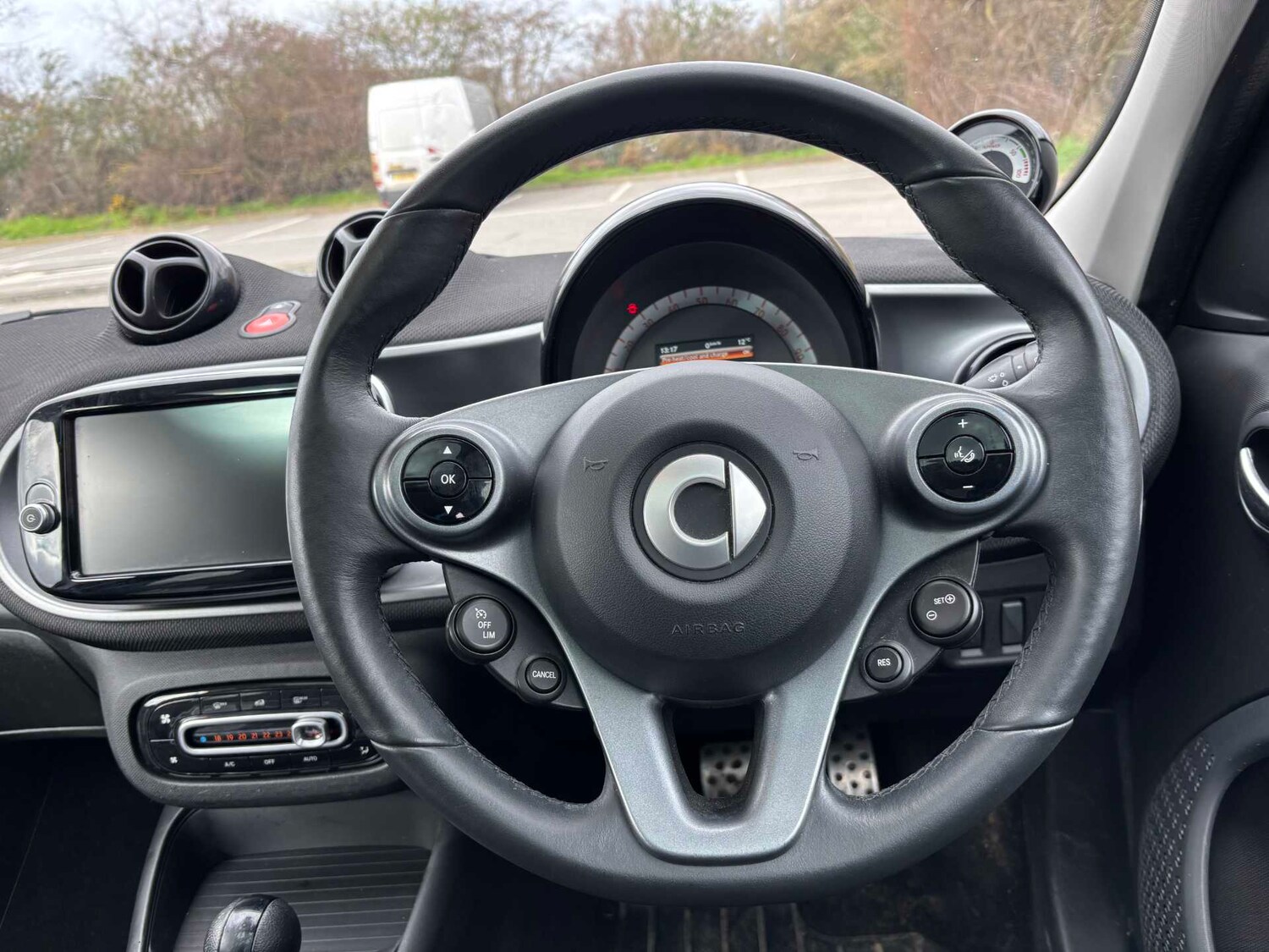 Used smart forfour 2021 for sale - 77601423: Photo 16