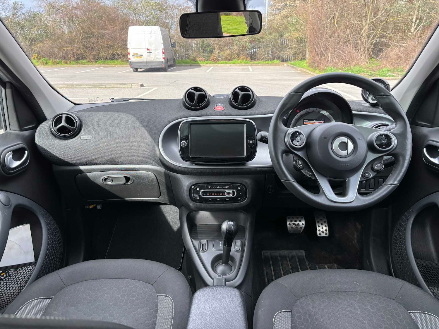 Used smart forfour 2021 for sale - 77601423: Photo 17