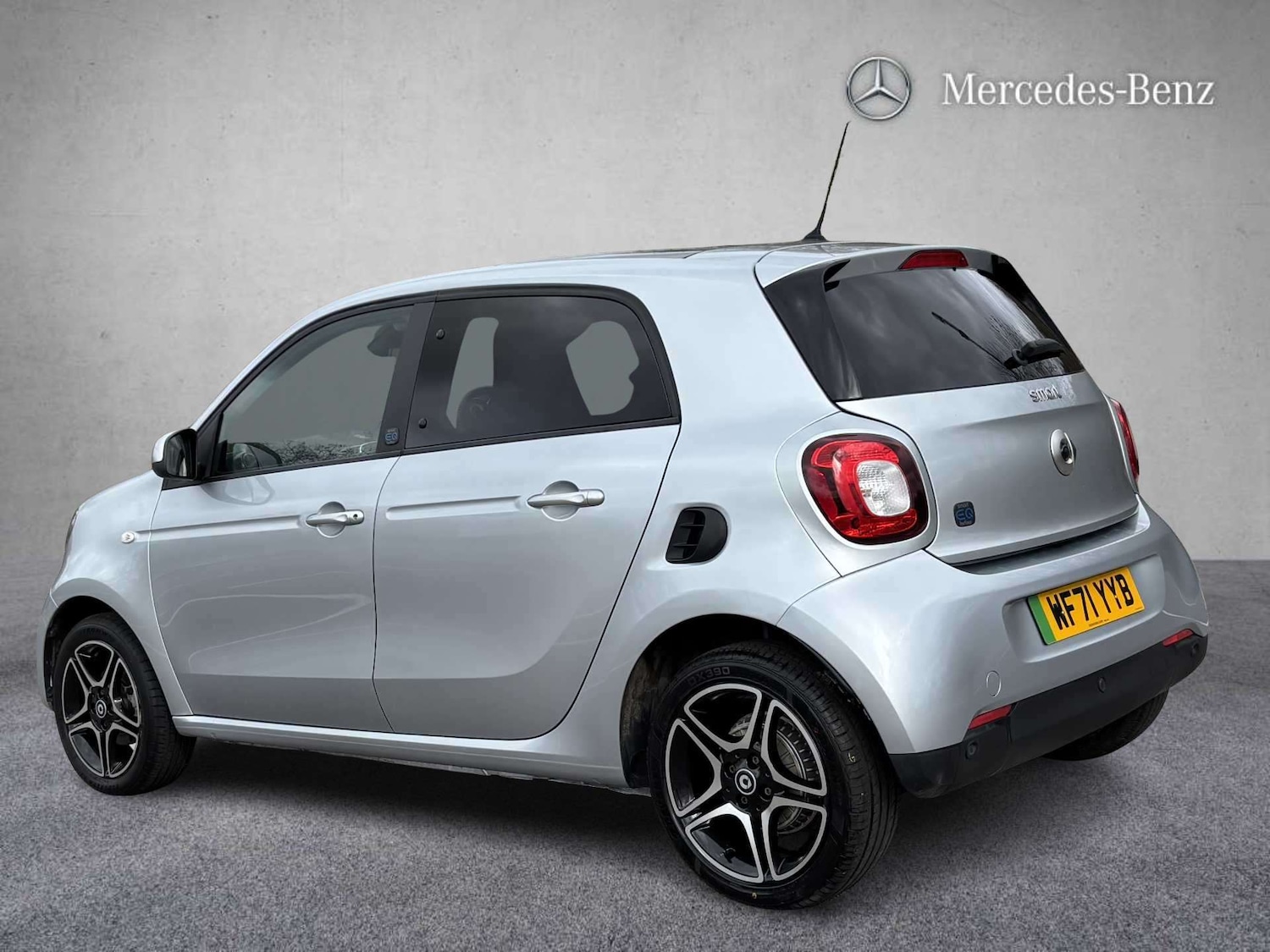 Used smart forfour 2021 for sale - 77601423: Photo 2