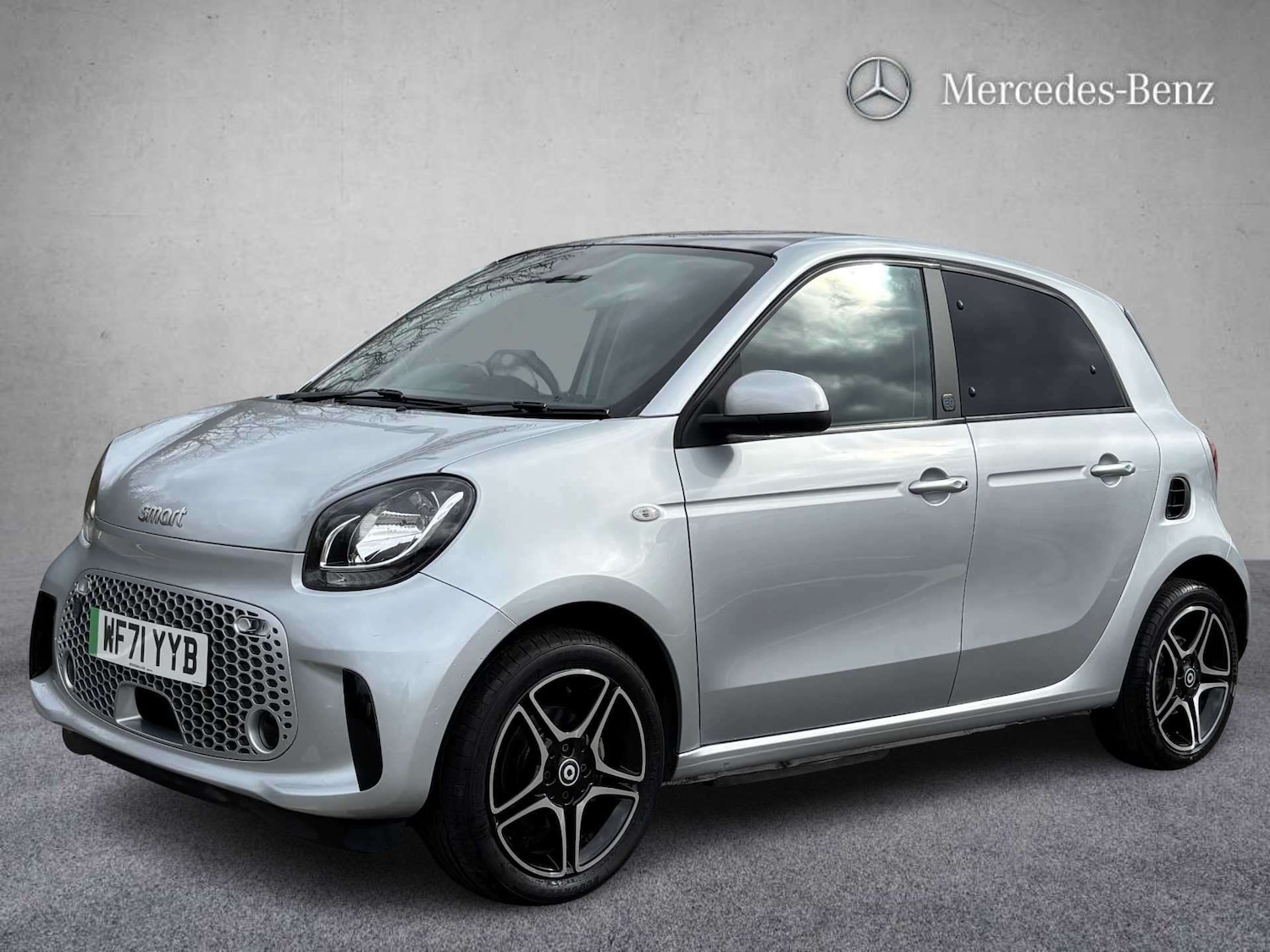 Used smart forfour 2021 for sale - 77601423: Photo 21
