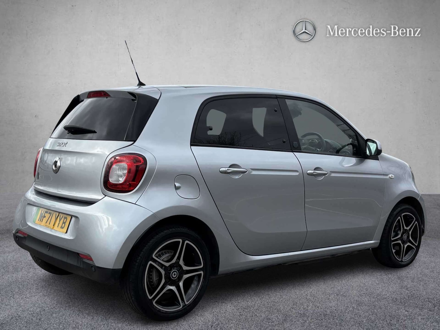 Used smart forfour 2021 for sale - 77601423: Photo 22