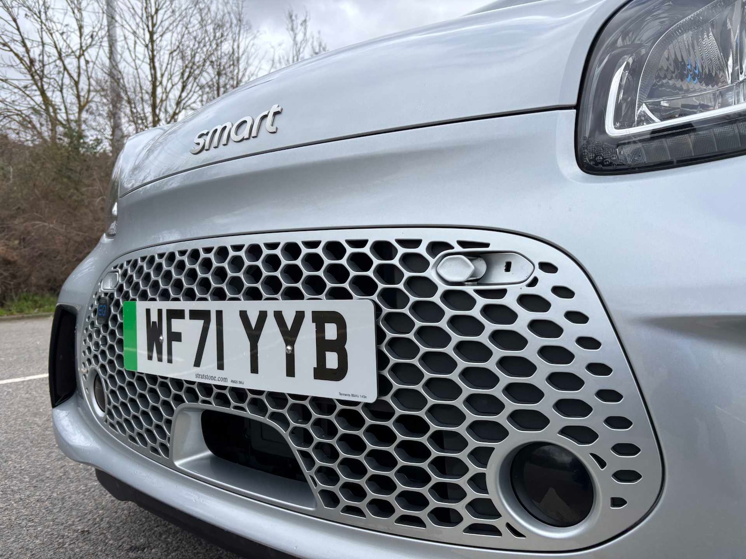 Used smart forfour 2021 for sale - 77601423: Photo 23