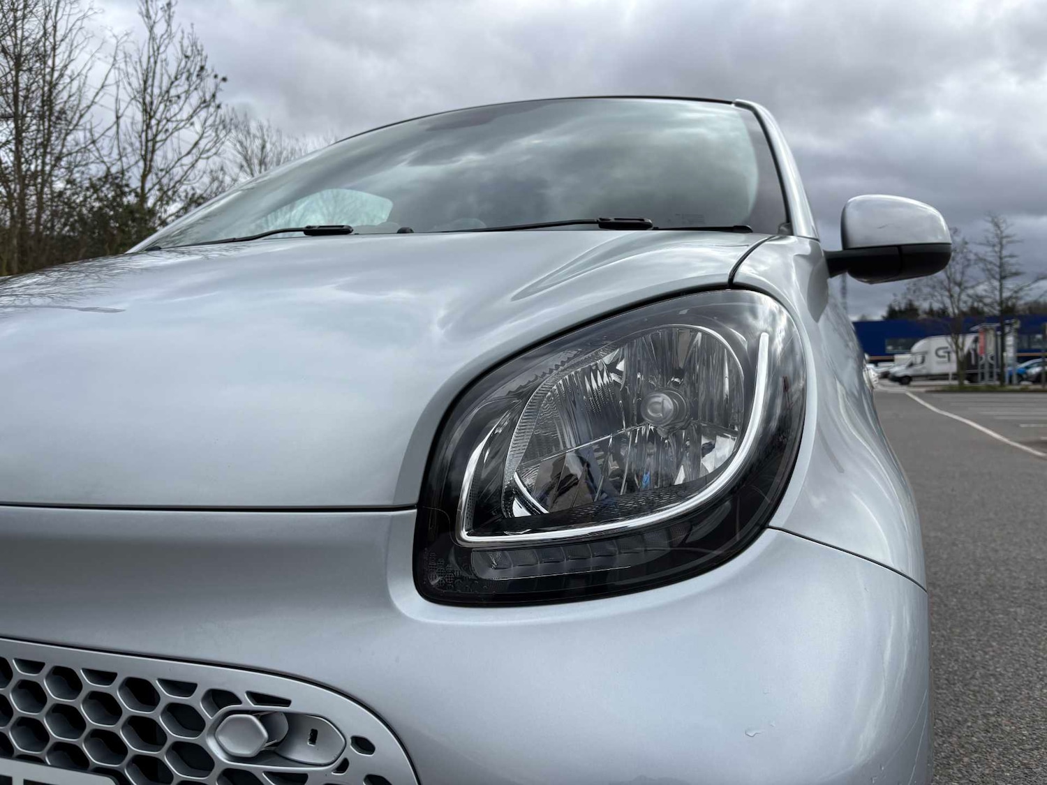 Used smart forfour 2021 for sale - 77601423: Photo 24