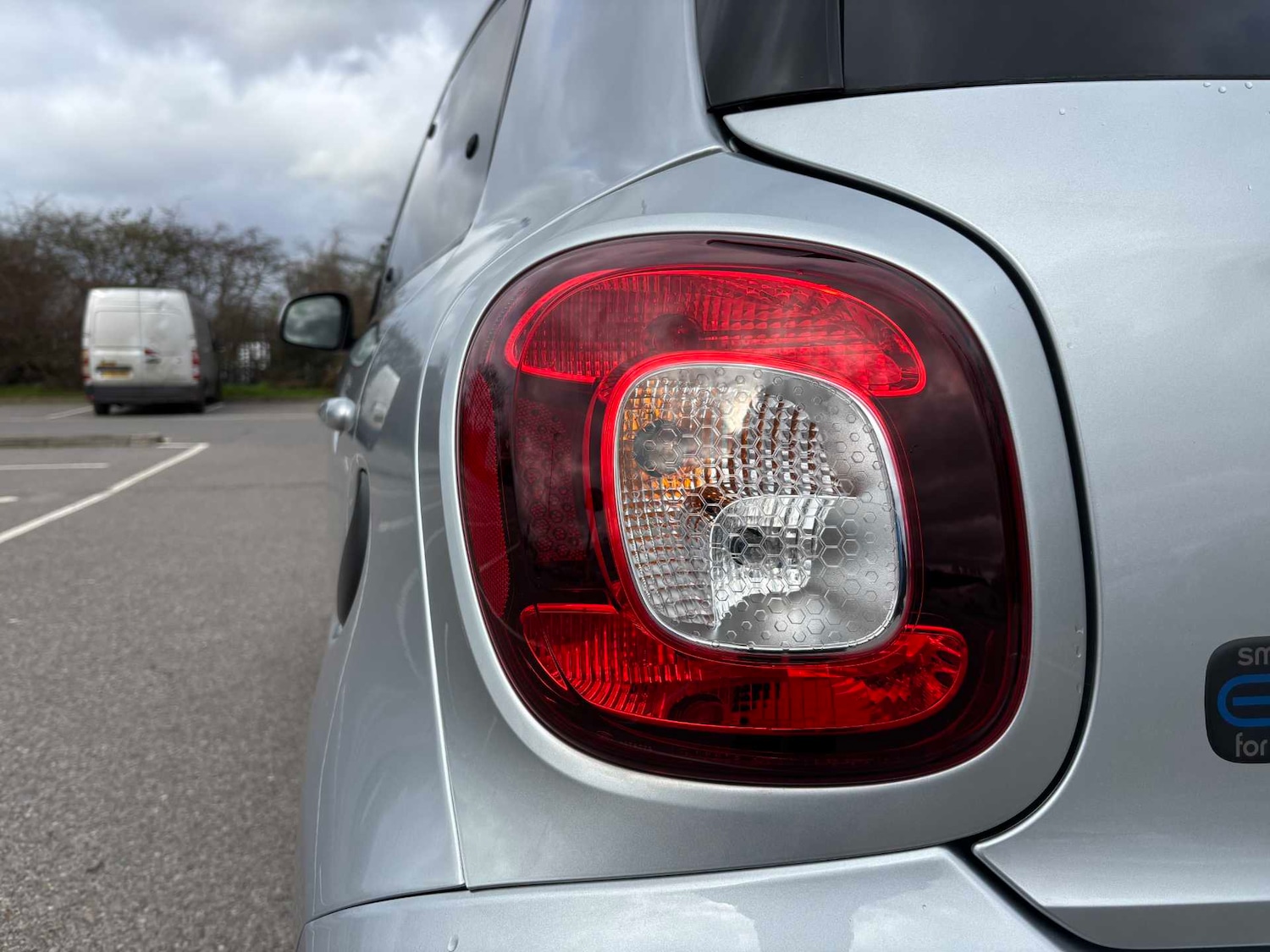 Used smart forfour 2021 for sale - 77601423: Photo 27