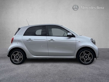 Used smart forfour 2021 for sale - 77601423: Photo
