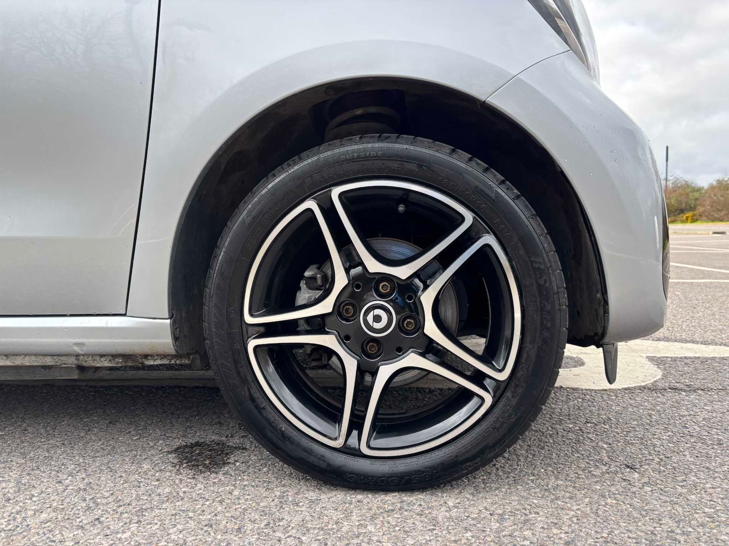 Used smart forfour 2021 for sale - 77601423: Photo 7