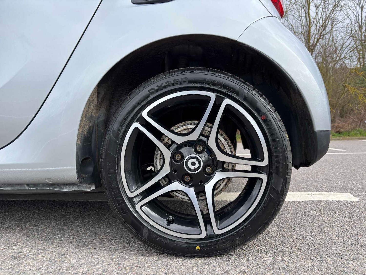 Used smart forfour 2021 for sale - 77601423: Photo 9