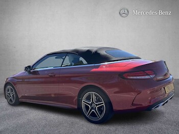 Used Mercedes-Benz C Class 2019 for sale - 78365683: Photo