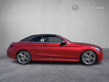 Used Mercedes-Benz C Class 2019 for sale - 78365683: Photo