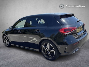 Used Mercedes-Benz A-Class 2023 for sale - 79376859: Photo