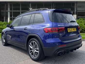 Used Mercedes-Benz GLB 2020 for sale - 74911209: Photo