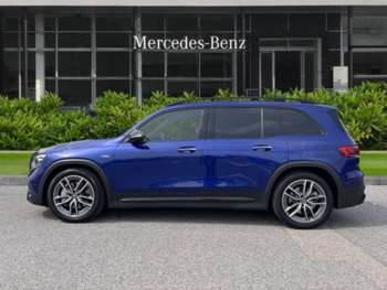 Used Mercedes-Benz GLB 2020 for sale - 74911209: Photo