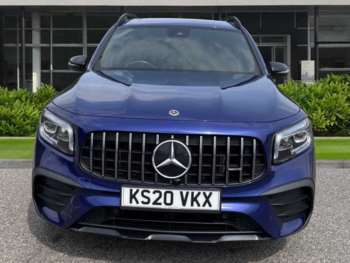Used Mercedes-Benz GLB 2020 for sale - 74911209: Photo
