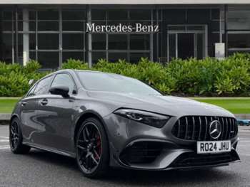 Used Mercedes-Benz A-Class 2024 for sale - 75434972: Photo