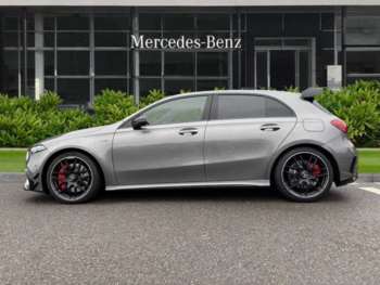 Used Mercedes-Benz A-Class 2024 for sale - 75434972: Photo