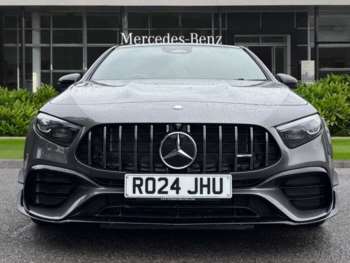 Used Mercedes-Benz A-Class 2024 for sale - 75434972: Photo
