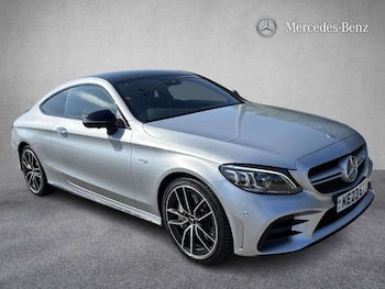 Used Mercedes-Benz C Class 2023 for sale - 79541754: Photo
