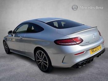Used Mercedes-Benz C Class 2023 for sale - 79541754: Photo